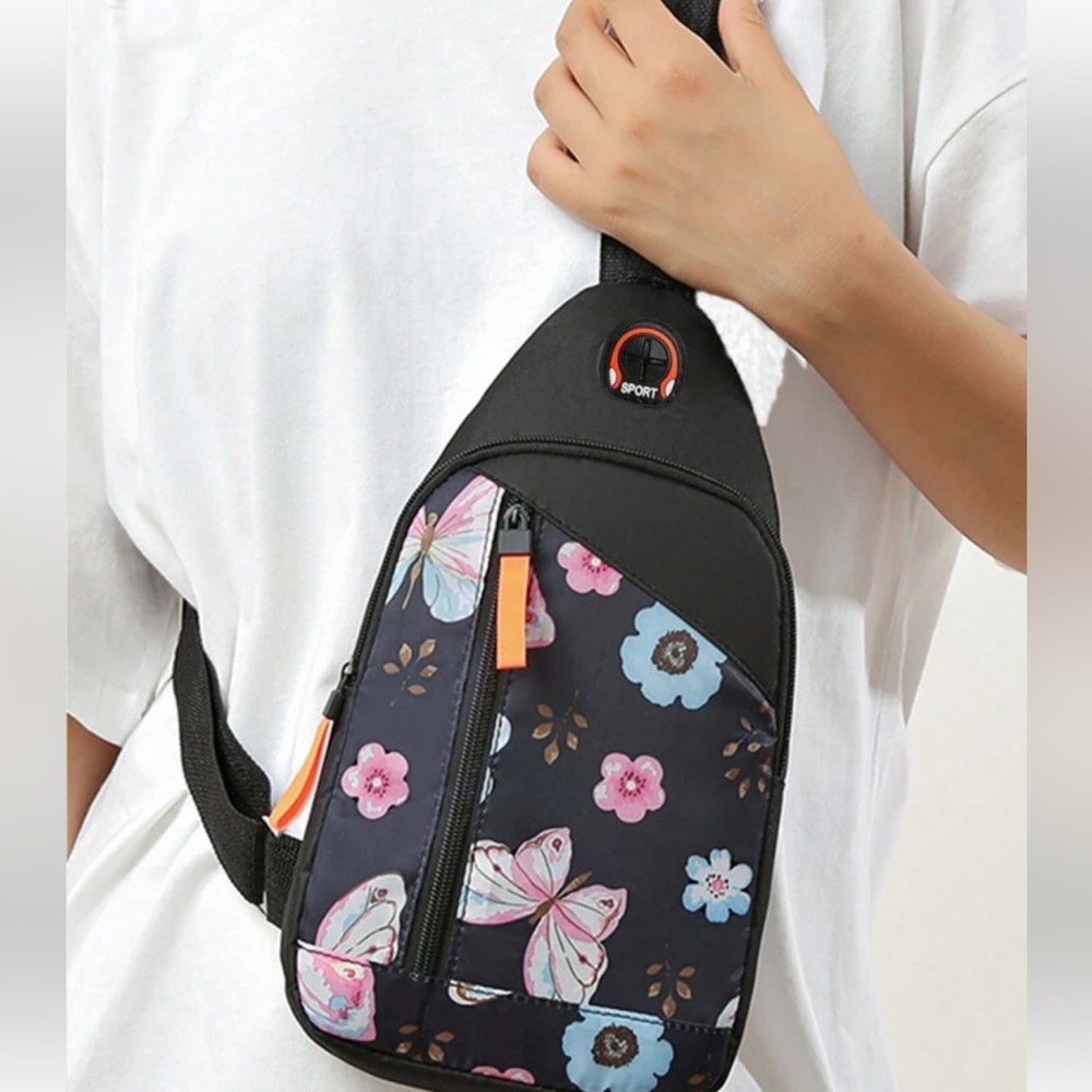 Trendy Sling Backpack - Picture 8 of 8